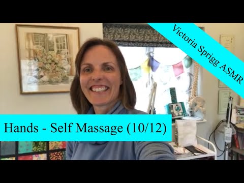 Hands | Self Massage | 10 of 12