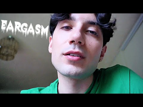 POV: CLOSE UP MALE 💦 WET Whisper, Soft Whimpering, Comfort | ASMR