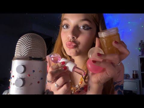 ASMR LENTO Y RÁPIDO CON LOS MEJORES TRIGGERS| RELÁJATE 😴 | SOFIWI