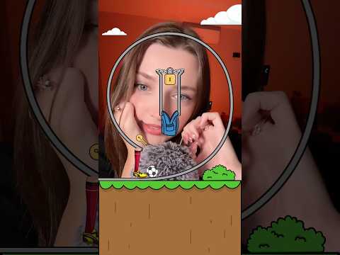 ASMR game #asmr #asmrsounds #asmrrelax #asmrtingles #asmrwhispers #asmrsleep #relax #tingles