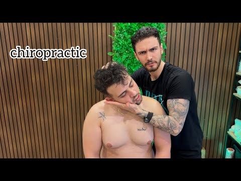 Deep Relaxation Chiropractic ASMR