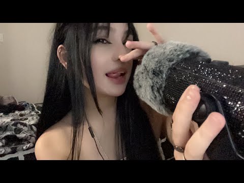 ASMR Spanish Trigger Words 💋💬