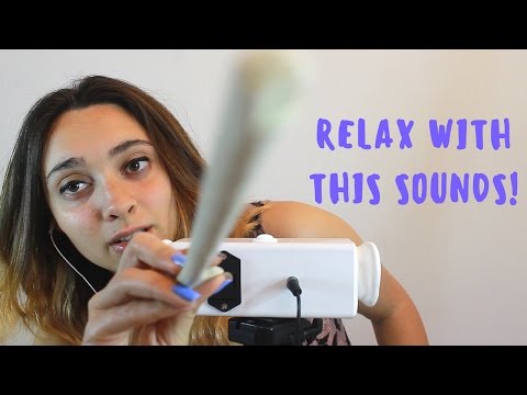 TROVA IL TUO TRIGGER!! 😴Binaural ASMR Ita