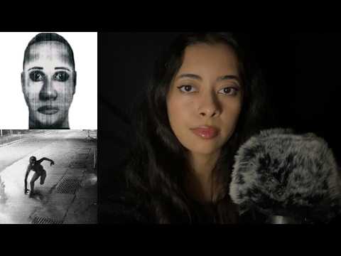 ASMR mysterious people iceberg #2