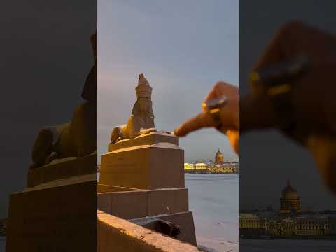 АСМР по Санкт-Петербургу #asmr #асмр #санктпетербург #triggertime