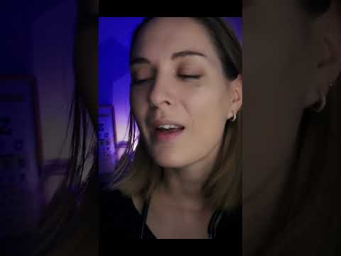[Preview] ASMR Cranial Nerve Exam – Soft-Spoken Doctor Roleplay (Gentle Medical Check-Up)