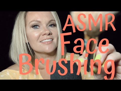 ASMR Brushing Away Your Stress