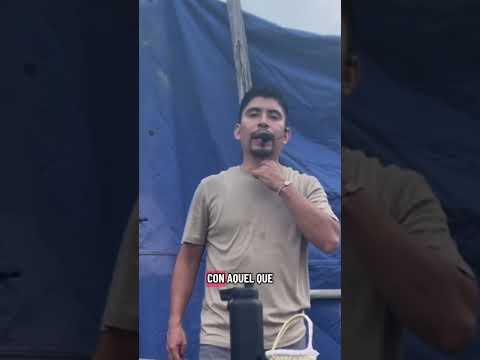 El pastor no predica tan duro