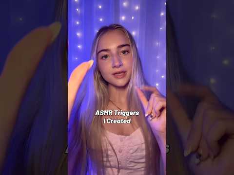 ASMR straight from my noggin🤓