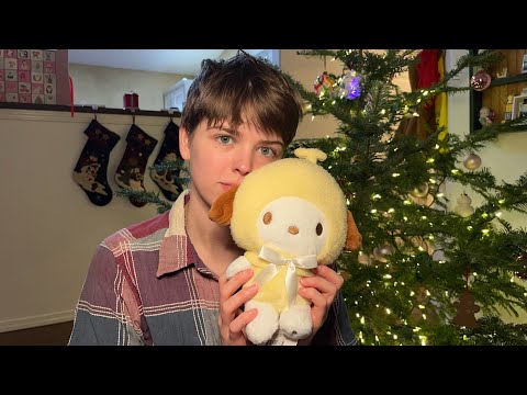 ASMR | What I got *others* for Christmas (soft spoken) 