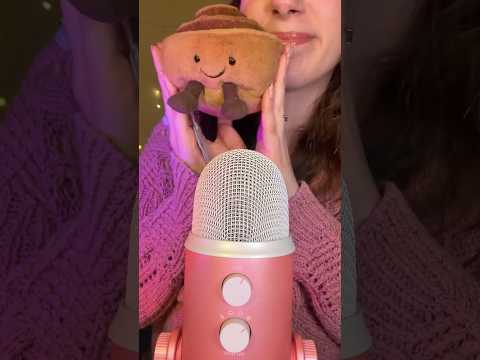He's so cute!  #asmr #tingles