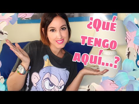 Asmr QUÉ TENGO EN MI CUARTO DE LA ADOLESCENCIA/ show and tell