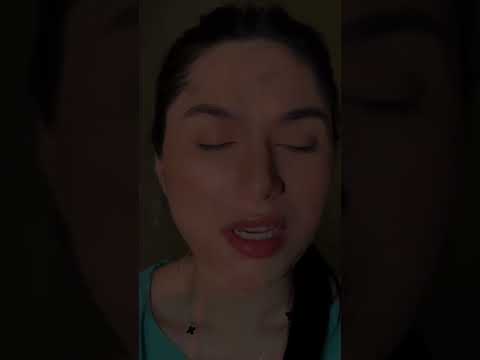Assista completo aqui 👇🏻👆🏻 #asmr #oração