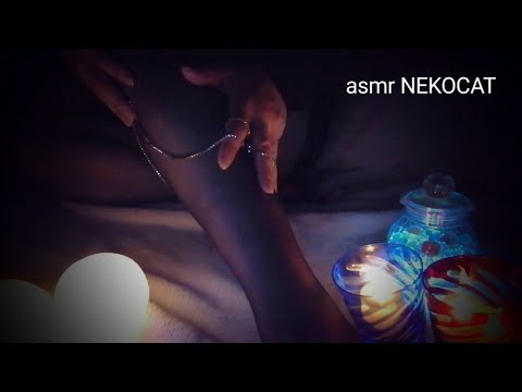 [ASMR] pantyhose 2 | No Talking