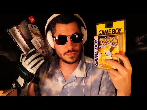 ASMR avec que des triggers qui COUTENT CHERS