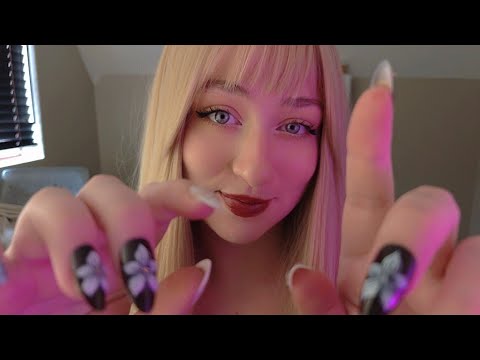 asmr invisible scratching 💅 (no talking) #4  