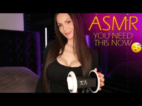 ASMR Instant Spine Tingles 🧠 15 Min for Deep Sleep & Relaxation