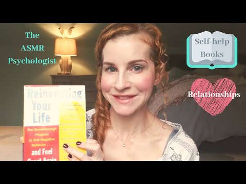 ASMR Psychologist Roleplay: Relationships (Whisper)