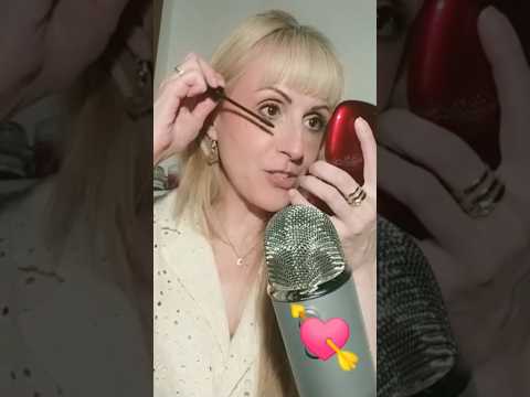 DONalD•©Osa CaVoL0 stai FaCeNdO~GRWM💄👄{ASMR🇮🇹} #shorts