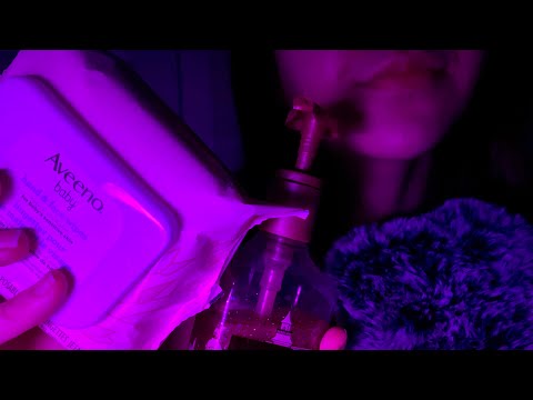 [ASMR - Whisper] Over-explaining products pt.2