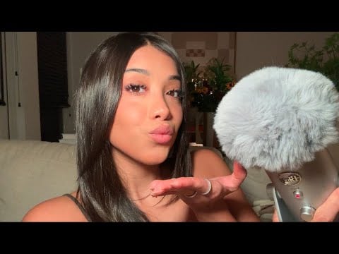 ASMR| Calming Kisses 😘 Besitos ✨30 Minutes 