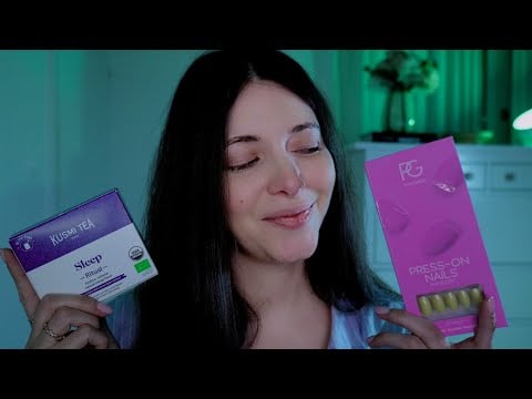 ASMR | Unboxing productos SKINCARE y BEAUTY parte 1