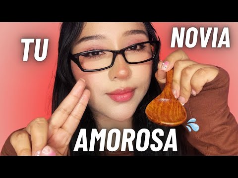 Solo tú y yo esta noche❤️‍🩹​ASMR Roleplay íntimo y relajante💋🫧