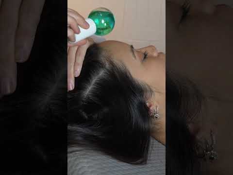 Asmr scalp 💆🏻‍♀️ #asmr #asmrsounds #asmrvideo #relax #relaxing #satisfying #hair #tingles #sleep