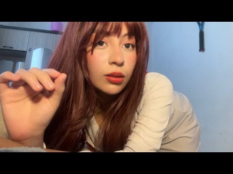 asmr/ TU mejor amiga te hace un masaje CAOTICO y Impredecible