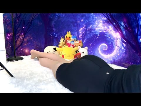 asmr spitting on u sounds ++ mic licking ! :P