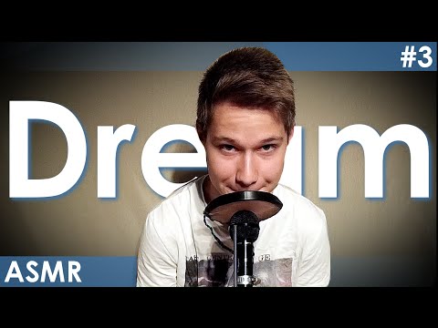 ASMR Soft Spoken | Dream Journal #3 - Island Escape