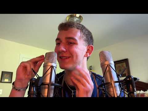 Asmr for anyone who had a stressful week