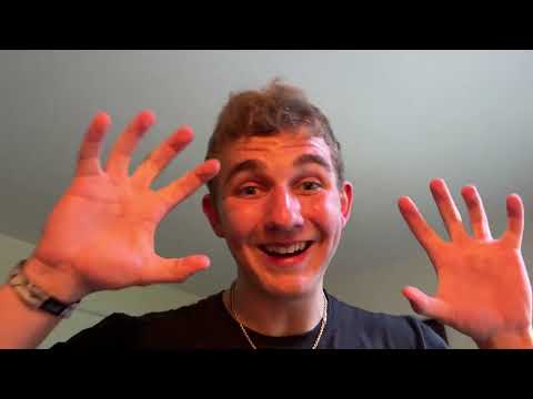 Chaotic lofi asmr handsounds and desk tapping