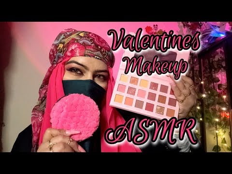 🥰Hey habibti, 💄your Arabic bestie will make you glow this Valentine 🩷✨