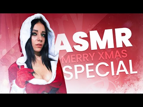 SUONI DEL NATALE TI RILASSERANNO 🎄 | ASMR Xmas Special