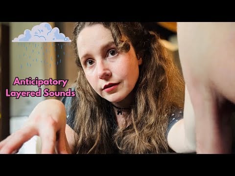 Experimental Reiki Rain ASMR