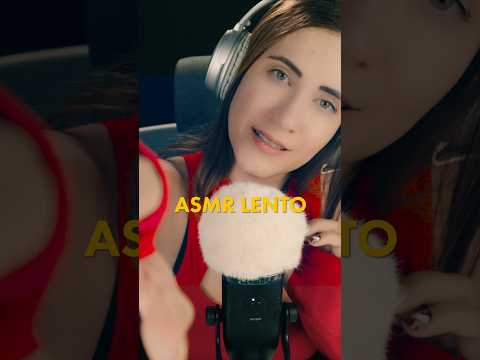 ASMR LENTO Y SUAVE