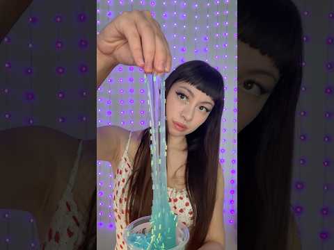 messiest slime ever (ASMR)