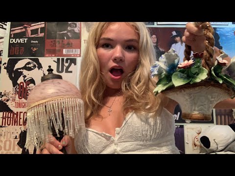 ASMR - Southern estate sale