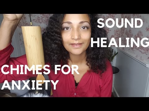 Sound bath therapy and emotional healing journey with body scan- Tibetan bowls for anxiety [ASMR]
