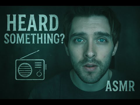 Oh, You're Awake | Post-Apocalyptic ASMR Roleplay