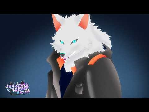 Fully Upgraded Werewolf Boyfriend Licks #asmr #furries #furry #wolf