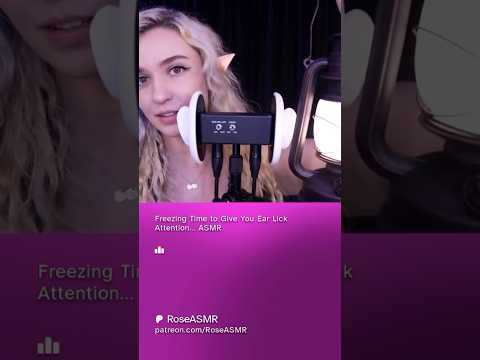 freezing time.. i found you... Patreon exclusive...
