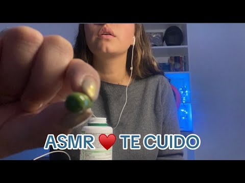 TE CUIDO MIENTRAS ESTÁS ENFERMO 🤒🤧