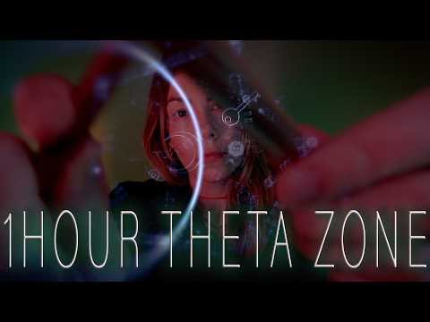 1 Hour of Theta Zone | ASMR | Almost No Talking