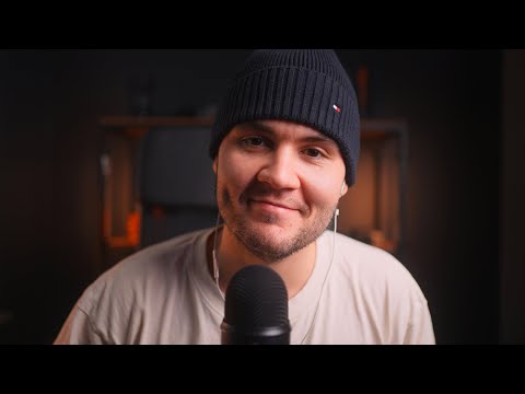 AntonASMR - 1 YEAR SOUND ASSORTMENT 🙏🎉✨ (tapping, hand sounds, triggers, whispers)