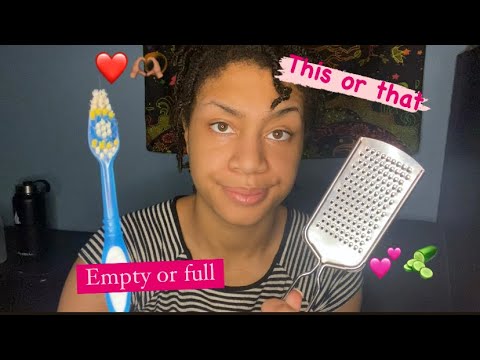 ASMR - Tingles from Games (Kristen)