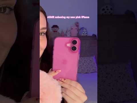 Lil’ preview of my most recent video :)) #asmr #unboxing #asmrsounds