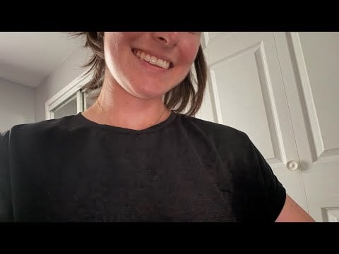 ASMR MOUTH SOUNDS & HAND MOVEMENTS