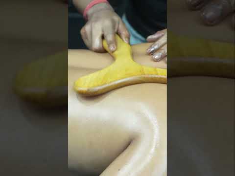 Ultimate Relaxation : Head & Body Massage ASMR for Instant Calm & Tingles #shorts